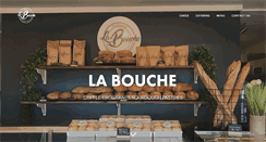 Desktop Screenshot of labouche.com.au